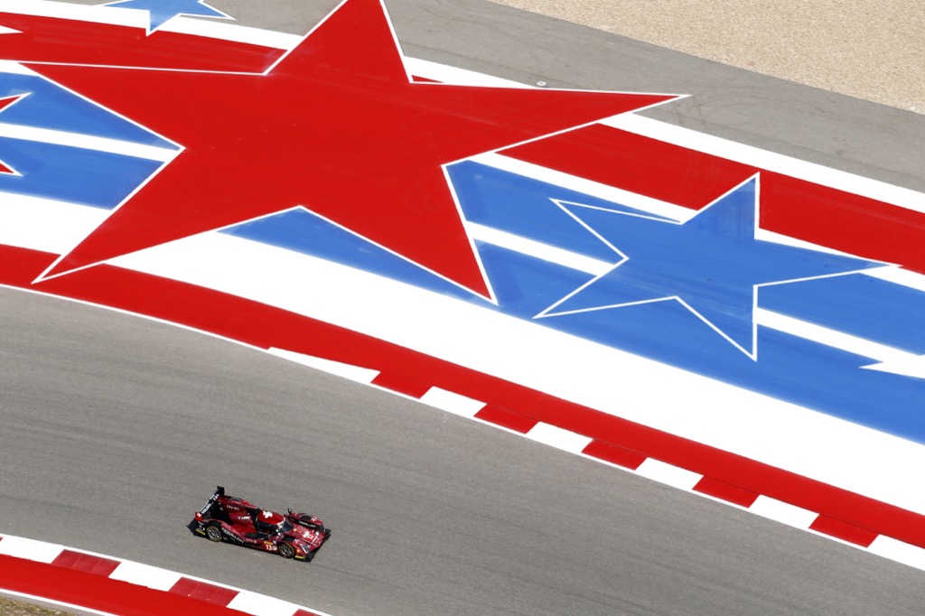 AUTO - WEC 6 HOURS OF AUSTIN 2016