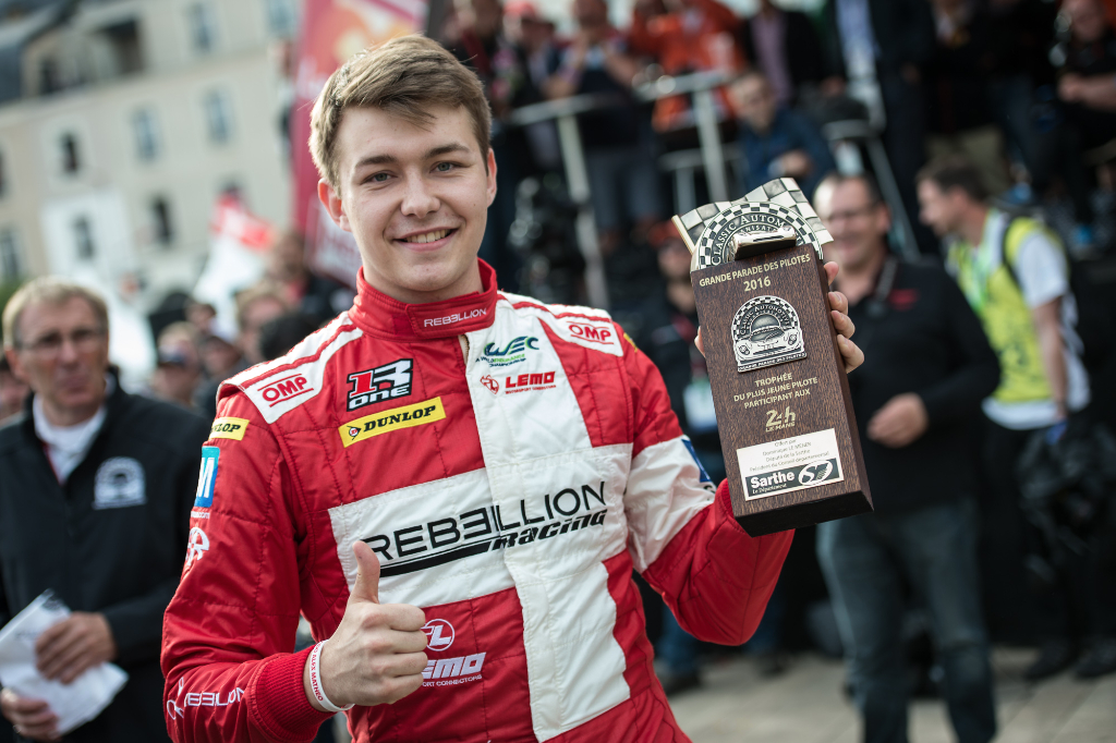 Rebellion LeMans24 josemariodias 08050