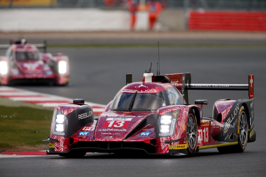 17.04.2016 - Silverstone (GRB)