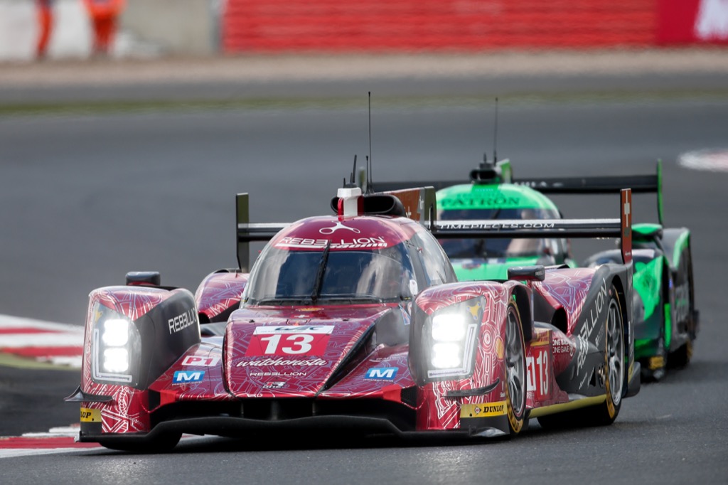 17.04.2016 - Silverstone (GRB)