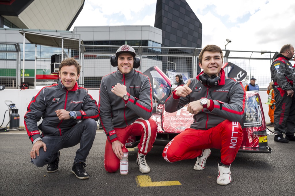 17.04.2016 - Silverstone (GRB)
