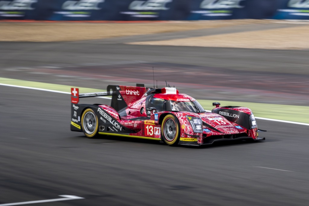 17.04.2016 - Silverstone (GRB)