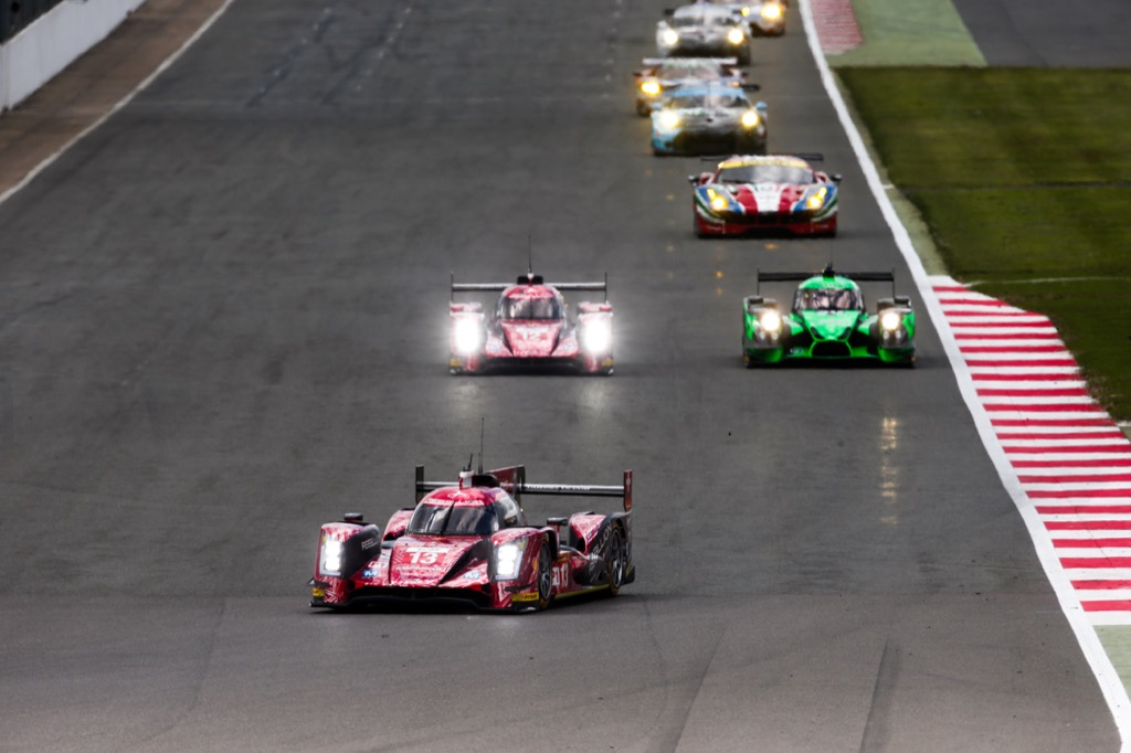 17.04.2016 - Silverstone (GRB)