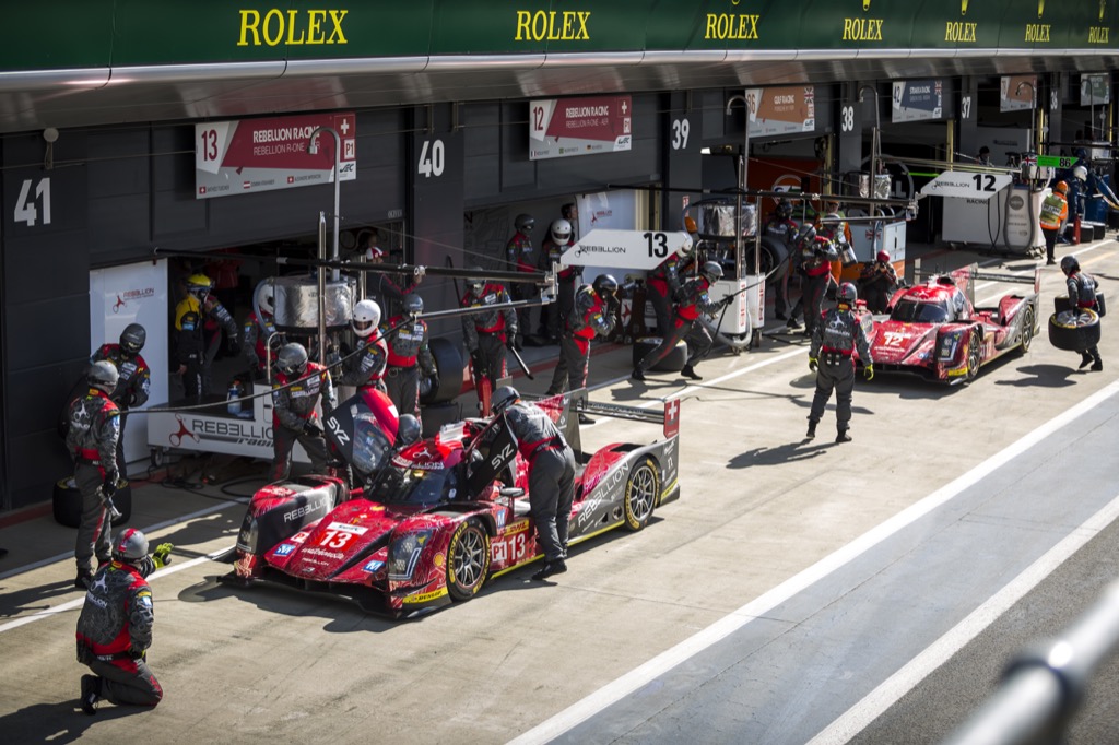 17.04.2016 - Silverstone (GRB)
