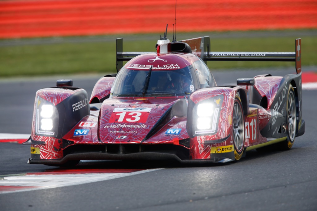 17.04.2016 - Silverstone (GRB)