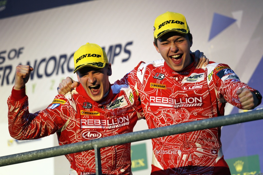 07.05.2016 - Spa-Francorchamps (BEL)