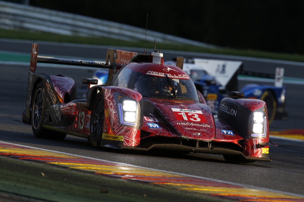 07.05.2016 - Spa-Francorchamps (BEL)