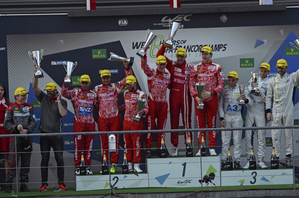 07.05.2016 - Spa-Francorchamps (BEL)