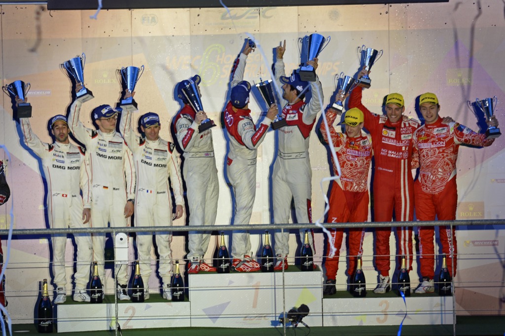 07.05.2016 - Spa-Francorchamps (BEL)