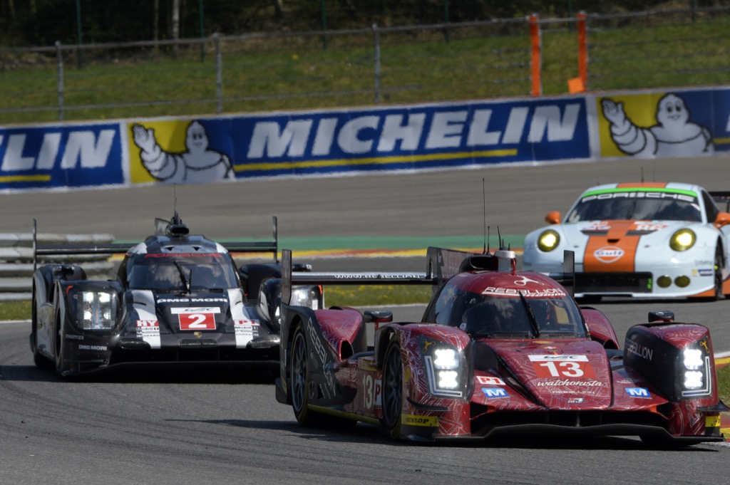 07.05.2016 - Spa-Francorchamps (BEL)