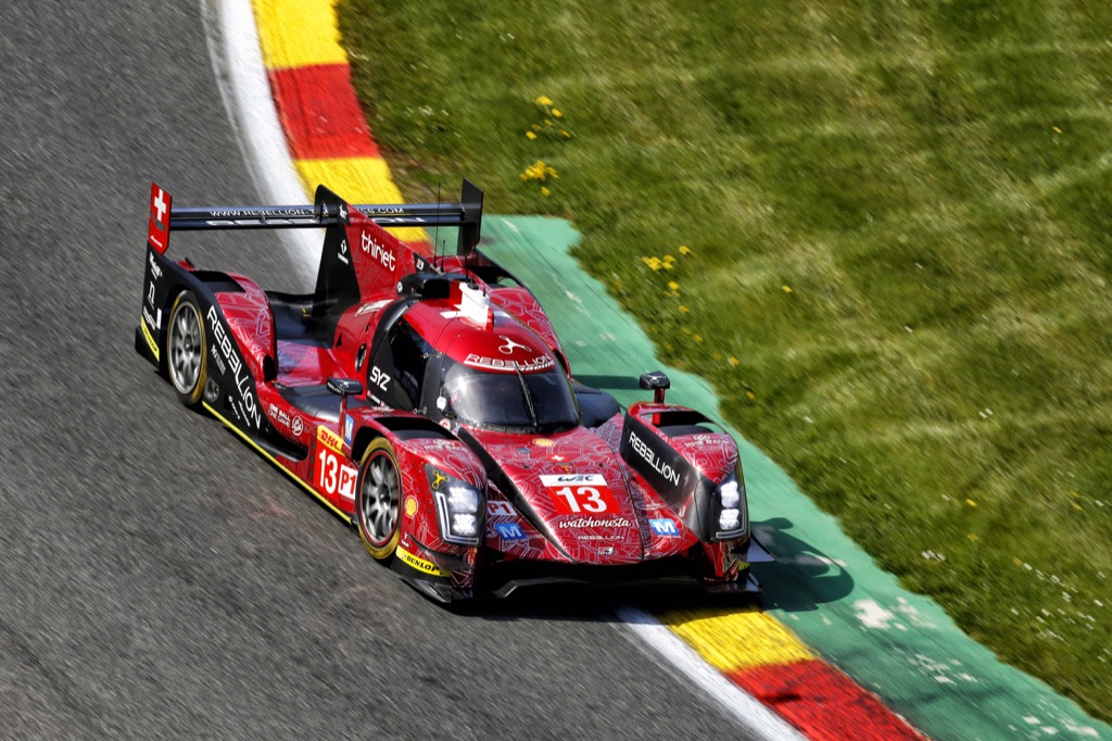 07.05.2016 - Spa-Francorchamps (BEL)