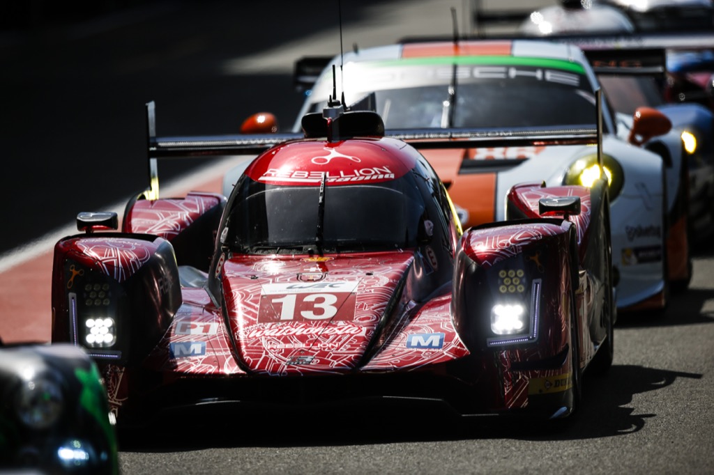 07.05.2016 - Spa-Francorchamps (BEL)