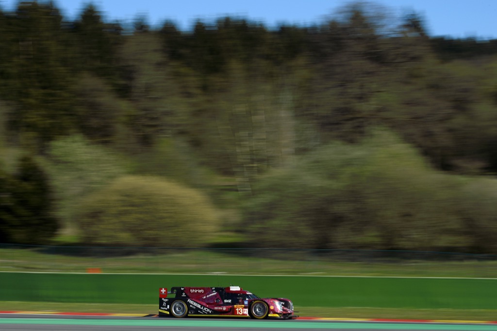 07.05.2016 - Spa-Francorchamps (BEL)