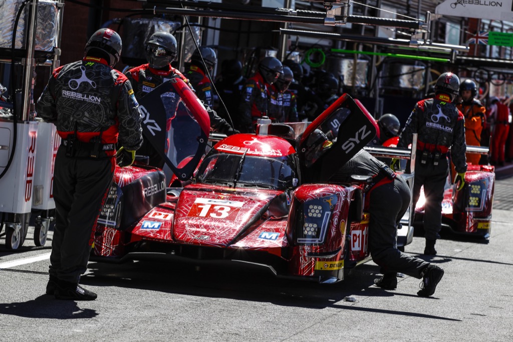 07.05.2016 - Spa-Francorchamps (BEL)