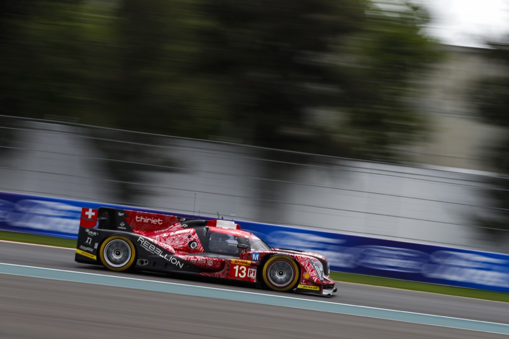 AUTO - WEC 6 HOURS  MEXICO 2016