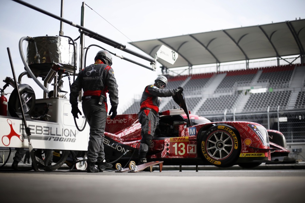 AUTO - WEC 6 HOURS  MEXICO 2016