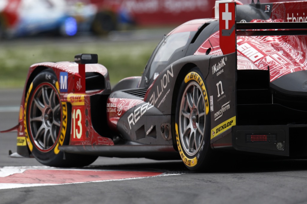 AUTO - WEC 6 HOURS  MEXICO 2016