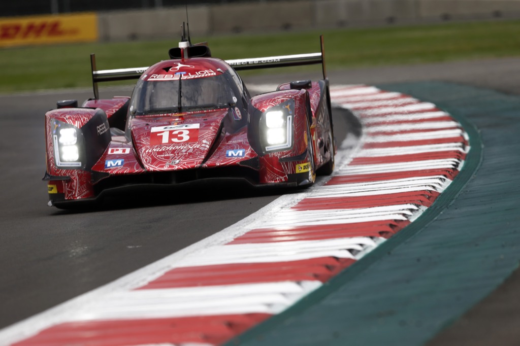 AUTO - WEC 6 HOURS  MEXICO 2016