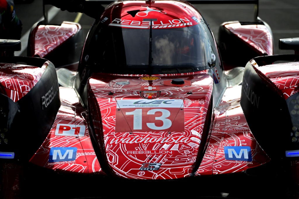 AUTO - WEC 6 HOURS  MEXICO 2016