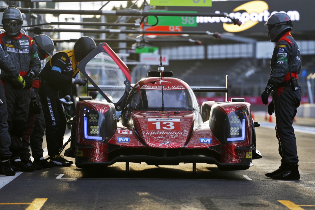 AUTO - WEC 6 HOURS  MEXICO 2016