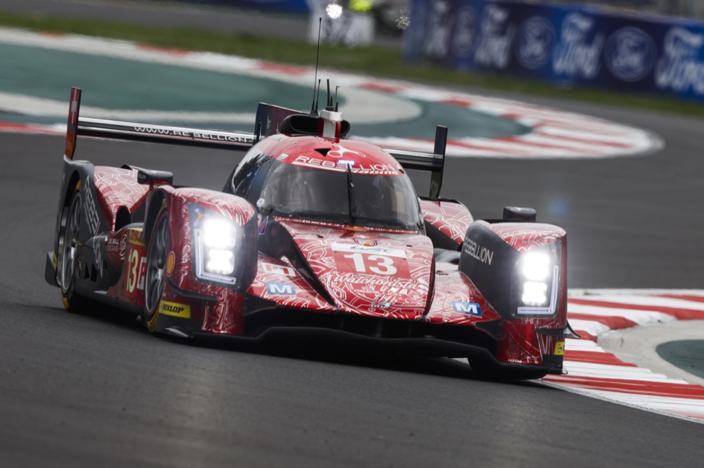 AUTO - WEC 6 HOURS  MEXICO 2016