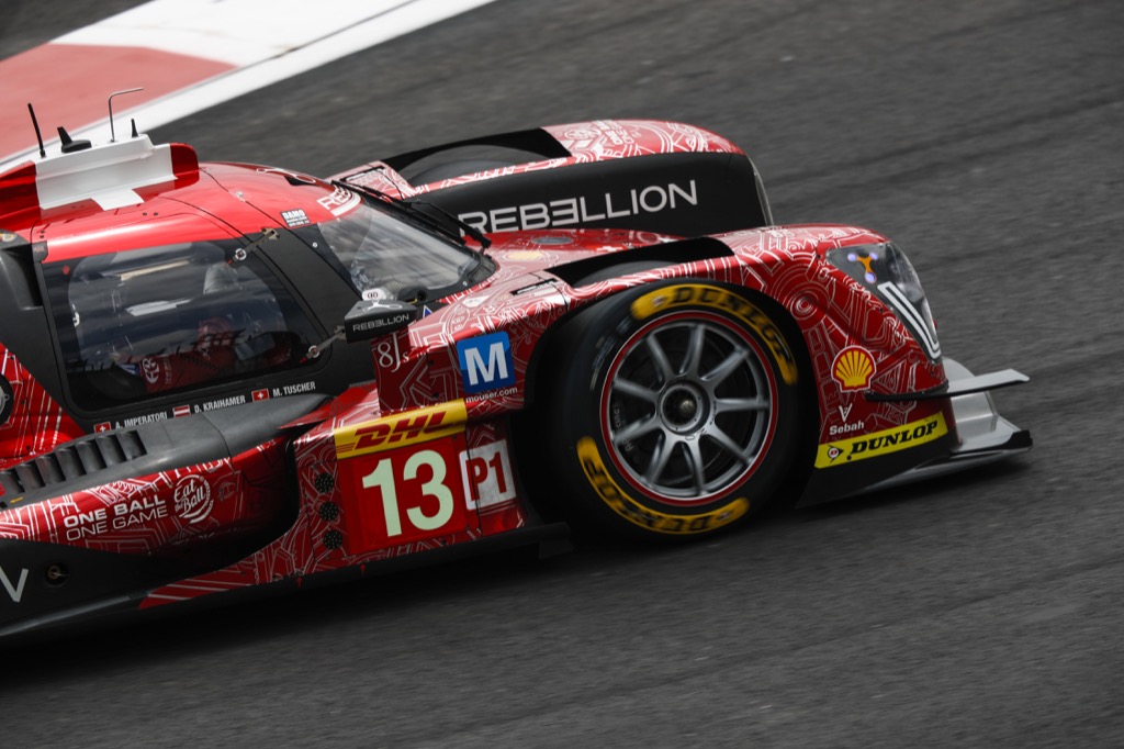AUTO - WEC 6 HOURS  MEXICO 2016
