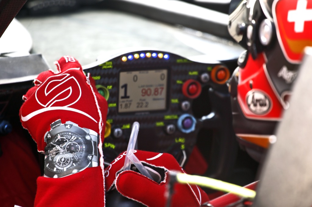 AUTO - WEC 6 HOURS OF AUSTIN 2016