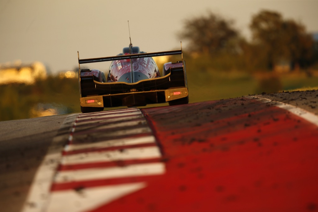 AUTO - WEC 6 HOURS OF AUSTIN 2016