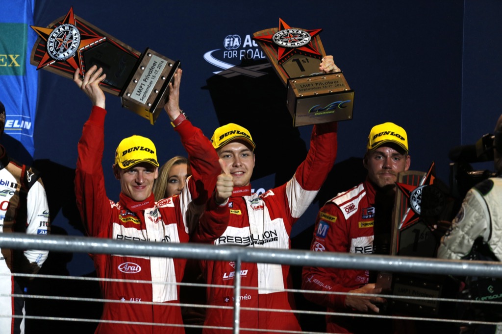 AUTO - WEC 6 HOURS OF AUSTIN 2016
