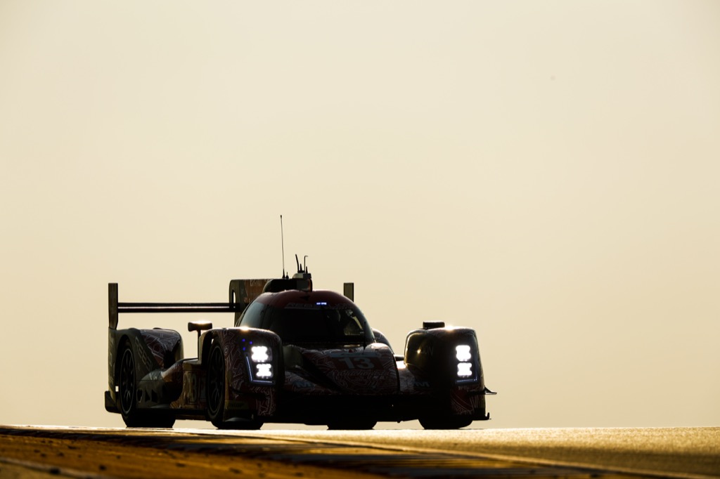 AUTO - WEC 6 HOURS OF AUSTIN 2016