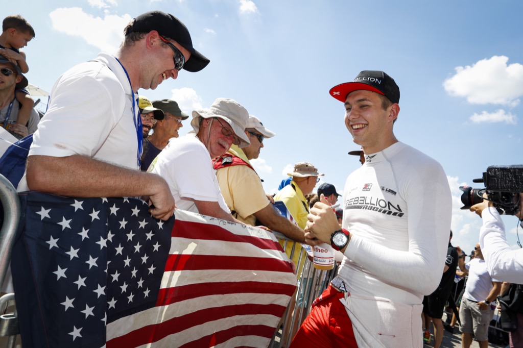 AUTO - WEC 6 HOURS OF AUSTIN 2016