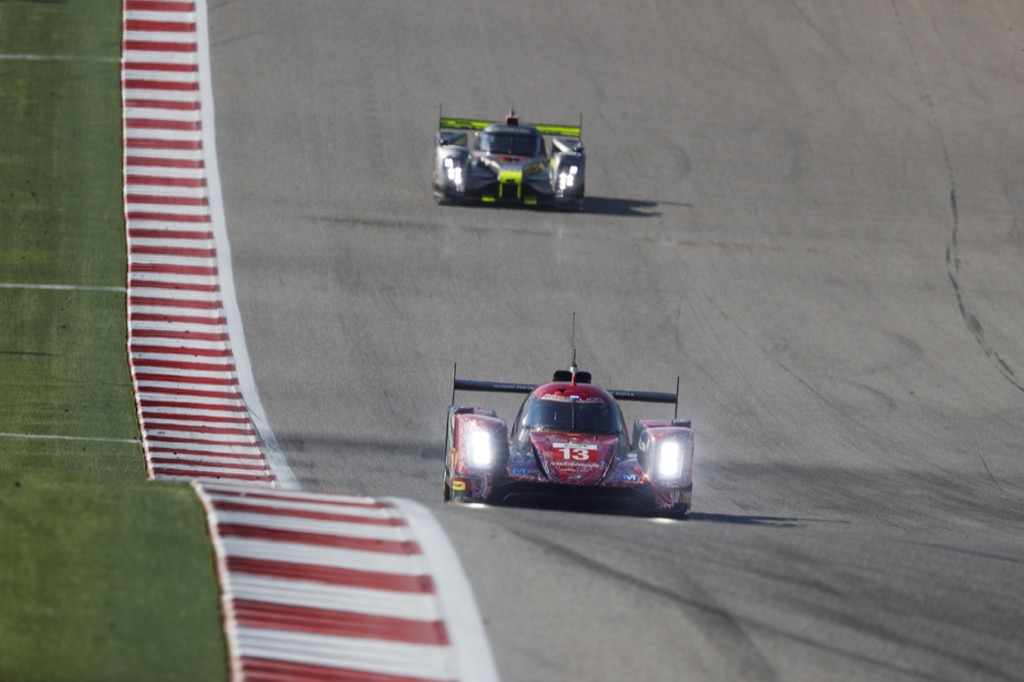 AUTO - WEC 6 HOURS OF AUSTIN 2016