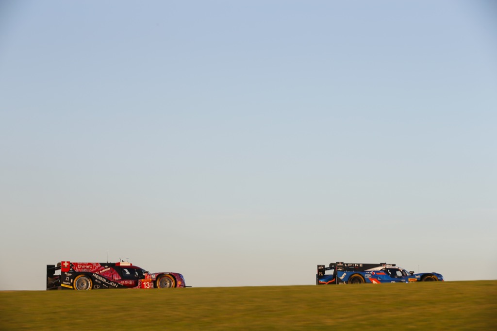 AUTO - WEC 6 HOURS OF AUSTIN 2016