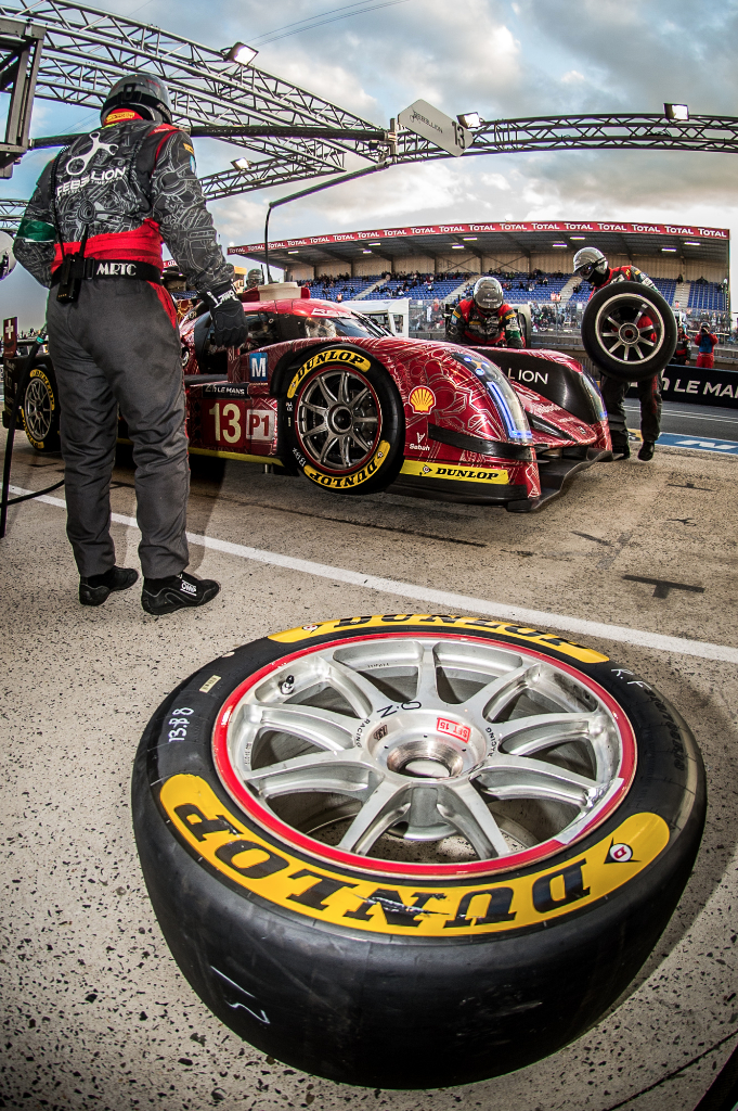 Rebellion LeMans24 josemariodias 01077