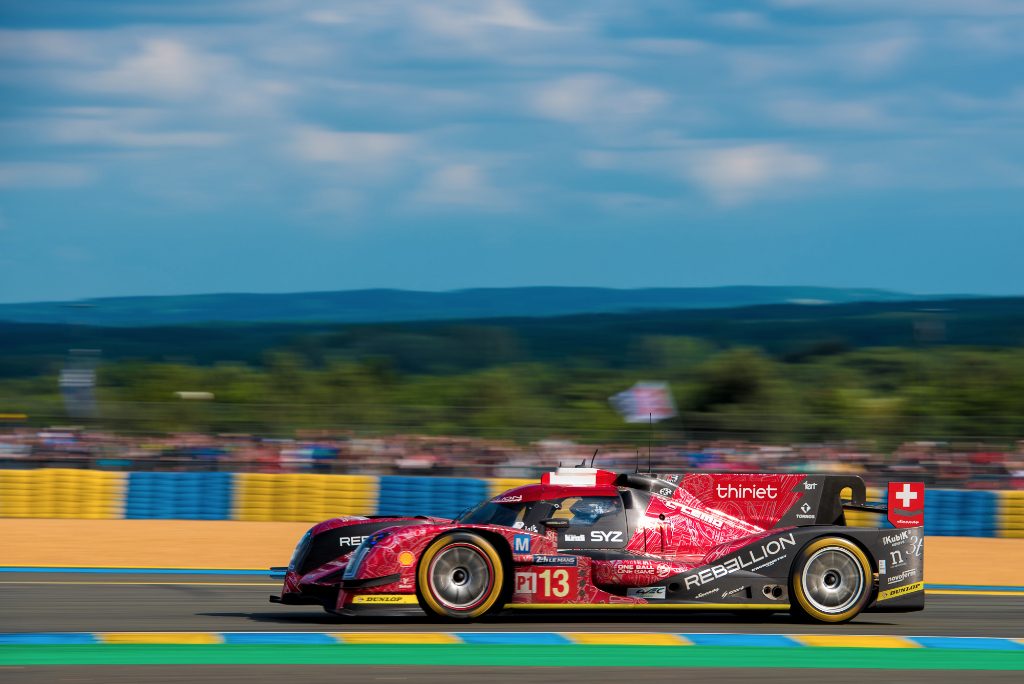 Rebellion LeMans24 josemariodias 01111
