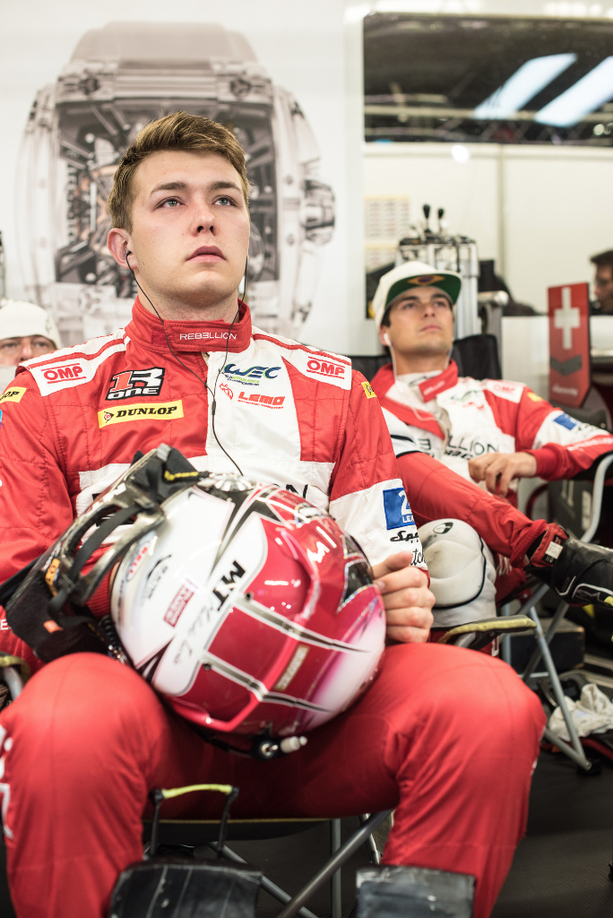 Rebellion LeMans24 josemariodias 02148