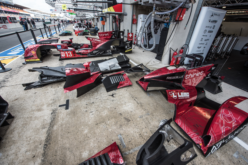 Rebellion LeMans24 josemariodias 03042