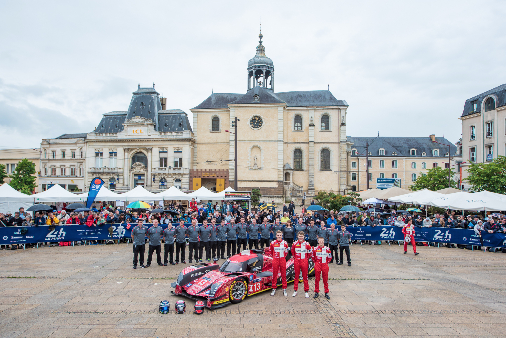 Rebellion LeMans24 josemariodias 03301