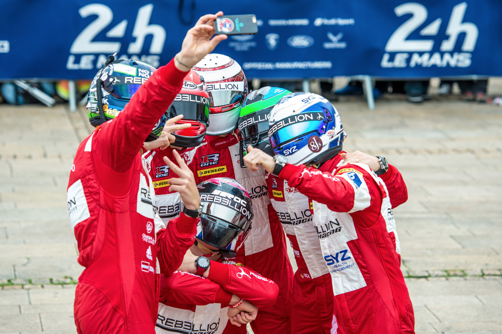 Rebellion LeMans24 josemariodias 03801