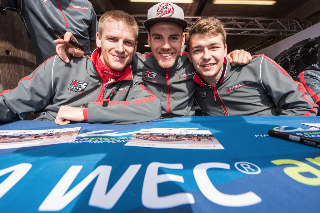 Rebellion LeMans24 josemariodias 04012