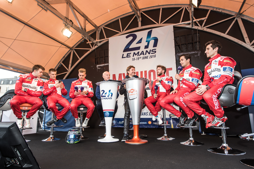 Rebellion LeMans24 josemariodias 05401