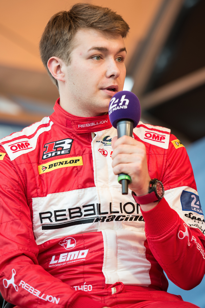 Rebellion LeMans24 josemariodias 06001