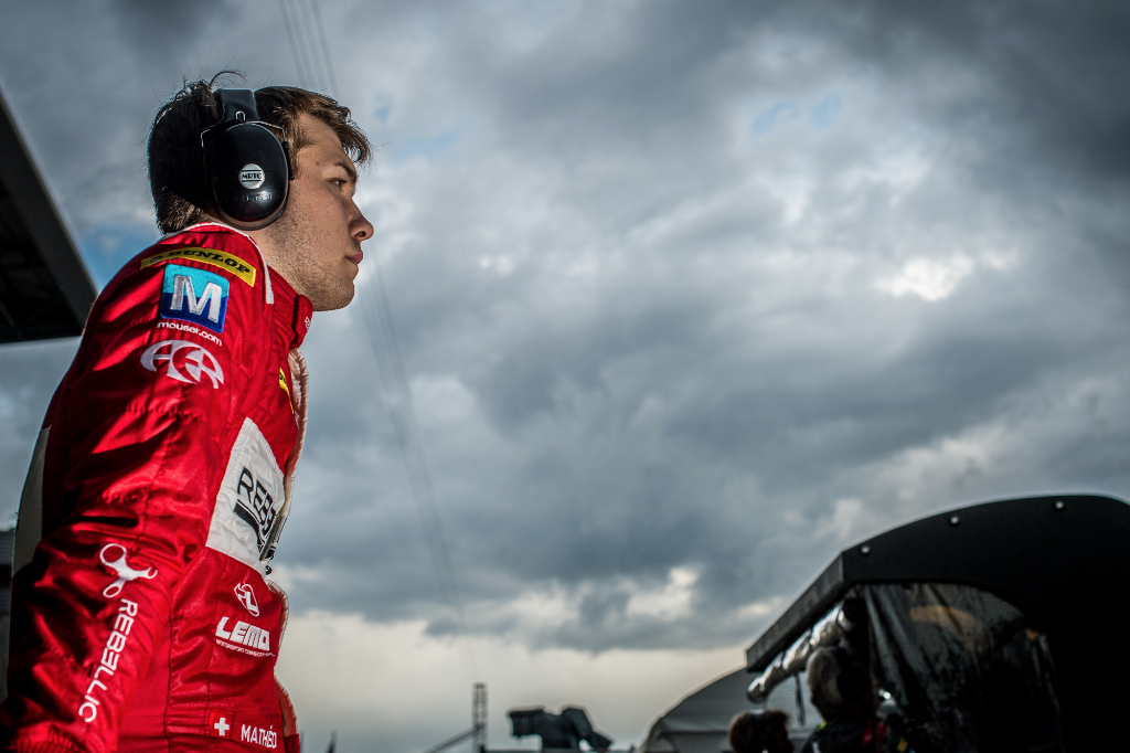 Rebellion LeMans24 josemariodias 07016