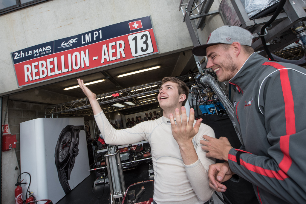 Rebellion LeMans24 josemariodias 07055