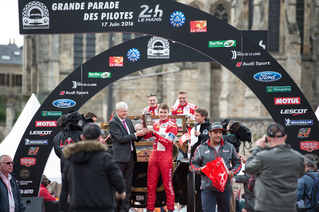 Rebellion LeMans24 josemariodias 08029