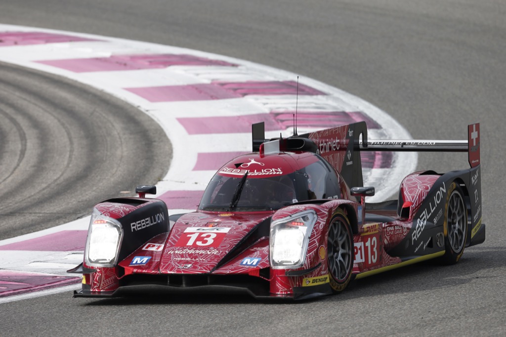 AUTO - WEC TESTS AT PAUL RICARD 2016