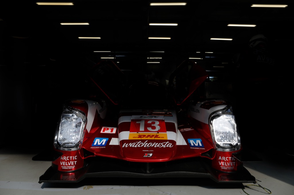 AUTO - WEC 6 HOURS OF SHANGHAI 2015
