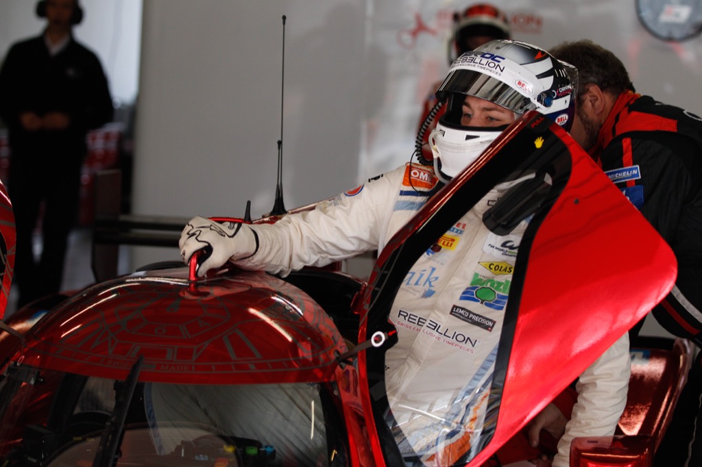 AUTO - WEC 6 HOURS OF SHANGHAI 2015