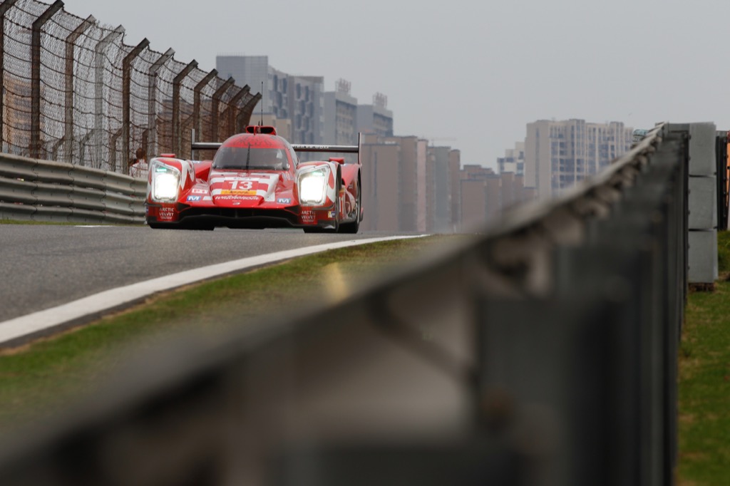 AUTO - WEC 6 HOURS OF SHANGHAI 2015