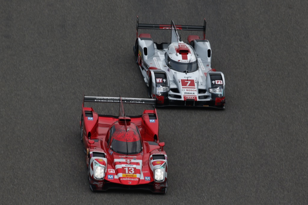 AUTO - WEC 6 HOURS OF SHANGHAI 2015